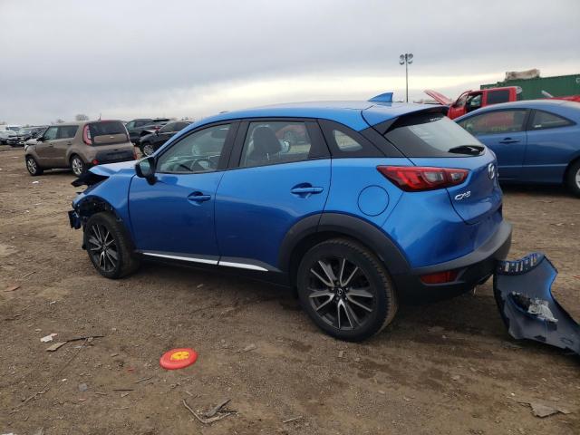 Photo 2 from auction – 2016 MAZDA CX-3 GRAND with VIN JM1DKDD73G0138054