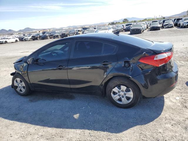 Photo 2 from auction – 2016 KIA FORTE LX with VIN KNAFK4A65G5545202