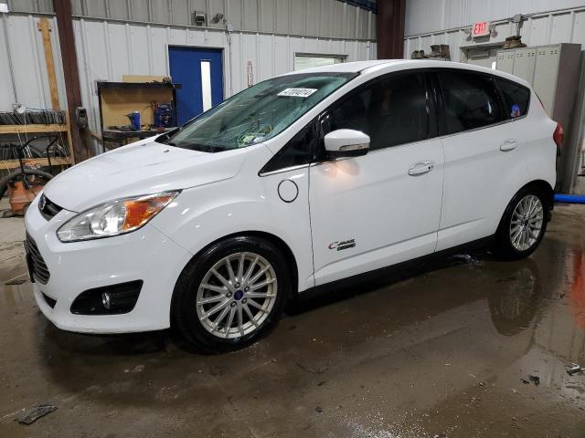 FORD C-MAX PREM 2016 with VIN 1FADP5CU6GL103432 - Photo from auction