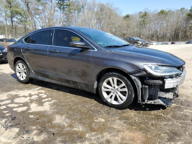 Photo 4 from auction – 2016 CHRYSLER 200 LIMITE with VIN 1C3CCCAB7GN127674