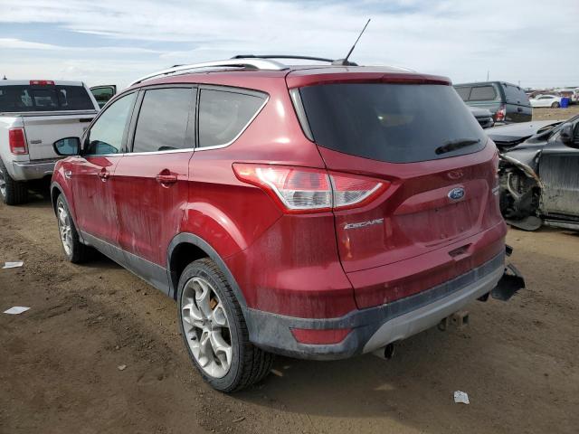 Photo 2 from auction – 2013 FORD ESCAPE TIT with VIN 1FMCU9J91DUB55315