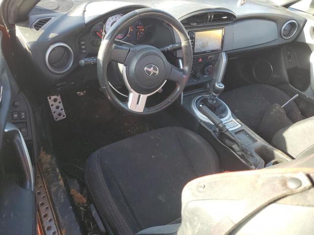 Photo 8 from auction – 2016 SCION SCION with VIN JF1ZNAA10G9705236