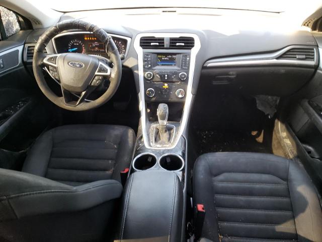 Photo 8 from auction – 2013 FORD FUSION SE with VIN 3FA6P0H74DR108933