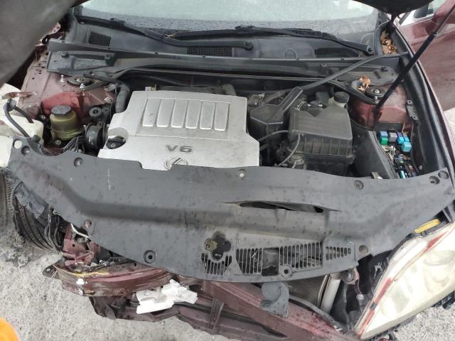 Photo 11 from auction – 2007 LEXUS ES 350 with VIN JTHBJ46G672027489