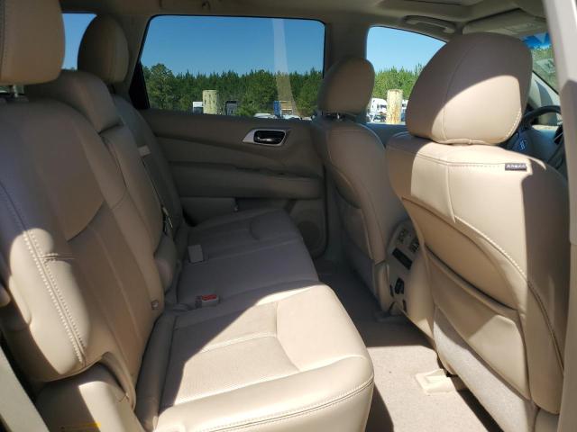 Photo 10 from auction – 2015 NISSAN PATHFINDER with VIN 5N1AR2MN5FC707402