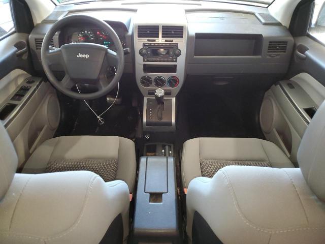 Photo 8 from auction – 2007 JEEP COMPASS with VIN 1J8FF47W57D256480
