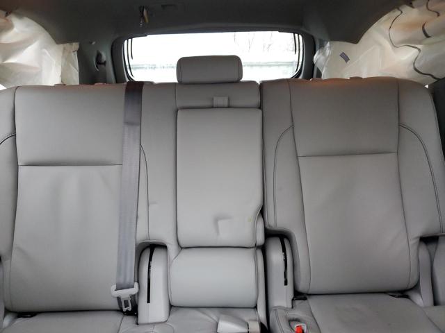 Photo 10 from auction – 2018 TOYOTA HIGHLANDER with VIN 5TDJZRFH7JS496666