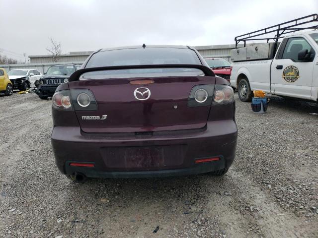 Photo 6 from auction – 2007 MAZDA 3 S with VIN JM1BK323271613804
