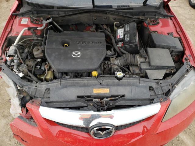 Photo 11 from auction – 2008 MAZDA 6 I with VIN 1YVHP84C385M31023