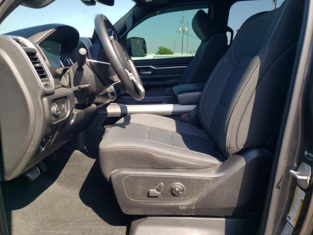 Photo 7 from auction – 2021 RAM 1500 BIG H with VIN 1C6SRFFT5MN826281