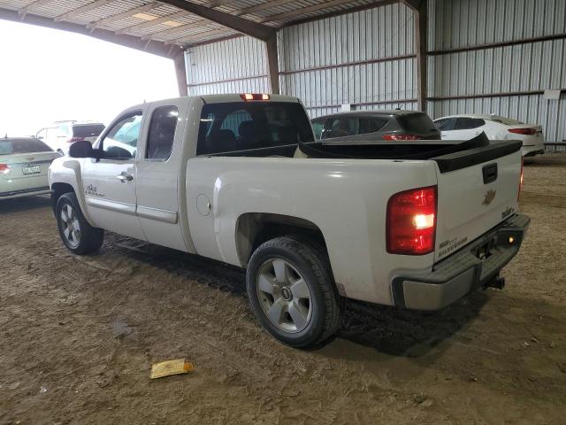 Photo 2 from auction – 2009 CHEVROLET SILVERADO with VIN 2GCEC290591109888
