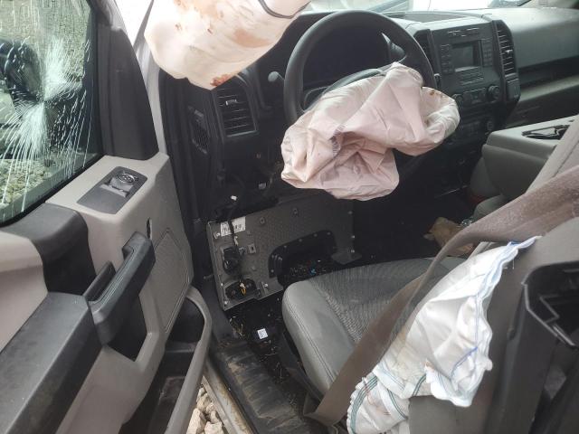 Photo 10 from auction – 2016 FORD F150 with VIN 1FTMF1C89GKF30229