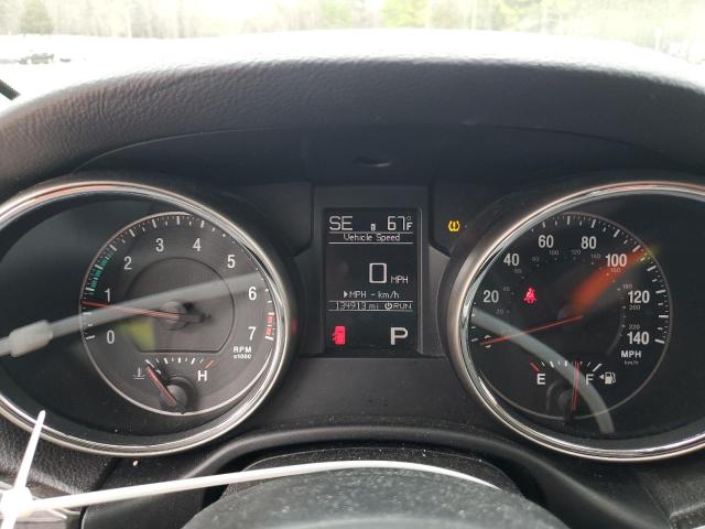 Photo 9 from auction – 2011 JEEP GRAND CHER with VIN 1J4RR4GG8BC690213
