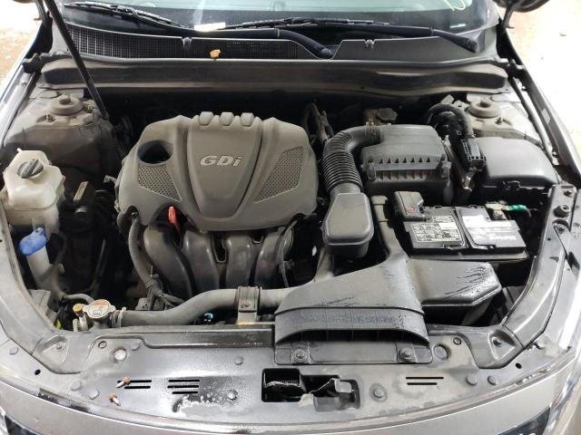 Photo 11 from auction – 2015 KIA OPTIMA LX with VIN 5XXGM4A71FG501606