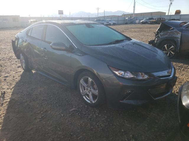 Photo 4 from auction – 2017 CHEVROLET VOLT LT with VIN 1G1RA6S55HU155589