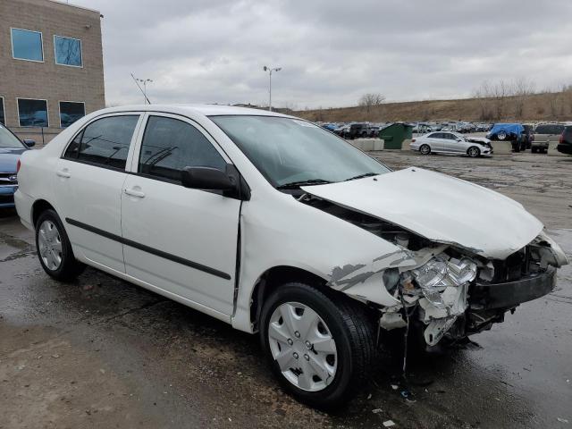 Photo 4 from auction – 2008 TOYOTA COROLLA CE with VIN 1NXBR32E78Z044702