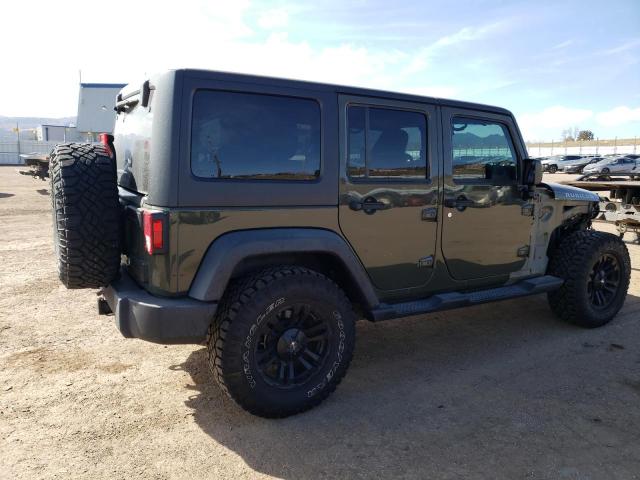 Photo 3 from auction – 2015 JEEP WRANGLER U with VIN 1C4BJWFG1FL611966