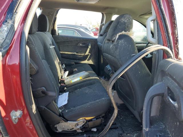Photo 10 from auction – 2012 CHEVROLET TRAVERSE L with VIN 1GNKRGEDXCJ132644