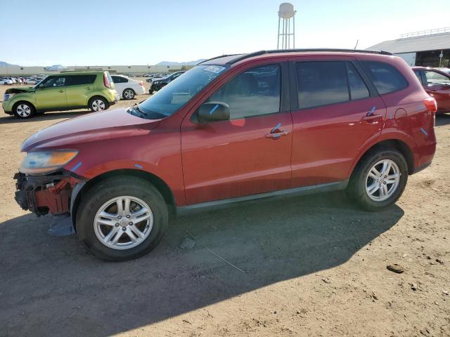 HYUNDAI SANTA FE G 2010 with VIN 5NMSG3AB8AH345882 - Photo from auction