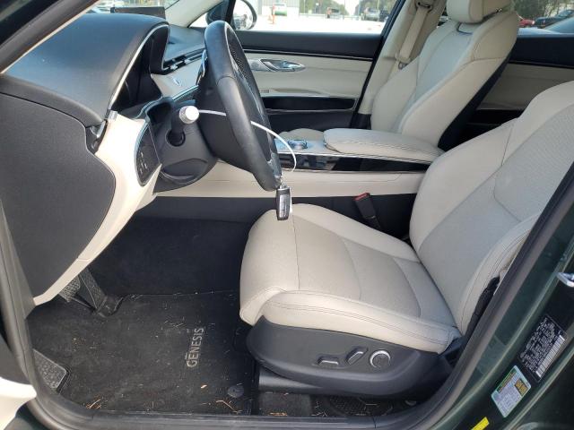 Photo 7 from auction – 2022 GENESIS GV70 BASE with VIN KMUMADTB8NU050578