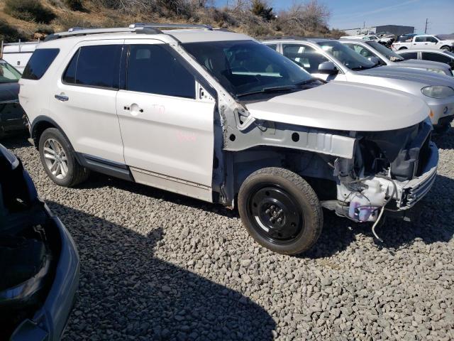 Photo 4 from auction – 2015 FORD EXPLORER X with VIN 1FM5K8D8XFGB25744