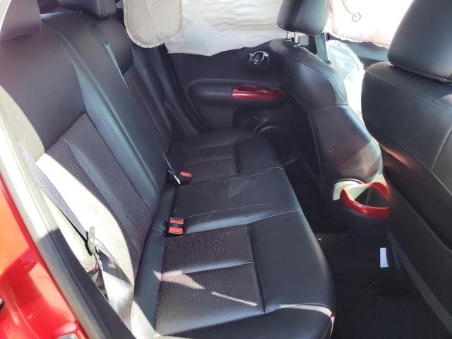 Photo 10 from auction – 2011 NISSAN JUKE S with VIN JN8AF5MV5BT015332