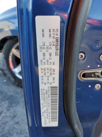Photo 13 from auction – 2009 DODGE RAM with VIN 1D3HV13T69S761771