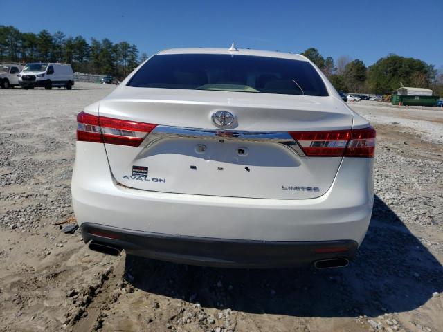 Photo 6 from auction – 2013 TOYOTA AVALON BAS with VIN 4T1BK1EB7DU054764
