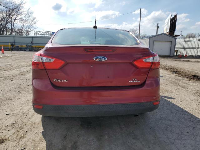 Photo 6 from auction – 2014 FORD FOCUS SE with VIN 1FADP3F29EL427051