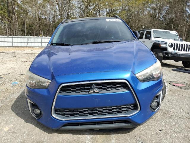 Photo 5 from auction – 2015 MITSUBISHI OUTLANDER with VIN 4A4AP4AU9FE013357