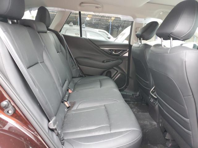 Photo 10 from auction – 2023 SUBARU OUTBACK TO with VIN 4S4BTAPC7P3198330