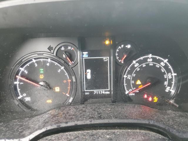 Photo 9 from auction – 2020 TOYOTA 4RUNNER SR with VIN JTEBU5JR0L5831217