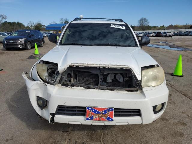 Photo 5 from auction – 2007 TOYOTA 4RUNNER SR with VIN JTEZU14RX78087407