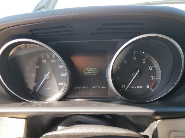 Photo 9 from auction – 2014 LAND ROVER RANGE ROVE with VIN SALWR2WF9EA331595