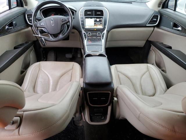 Photo 8 from auction – 2018 LINCOLN MKX SELECT with VIN 2LMPJ8KPXJBL37151