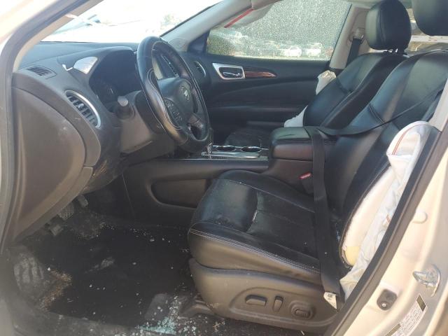 Photo 7 from auction – 2015 NISSAN PATHFINDER with VIN 5N1AR2MNXFC707931