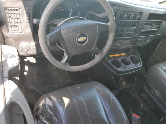 Photo 8 from auction – 2015 CHEVROLET EXPRESS G3 with VIN 1GCZGUCF1F1173524