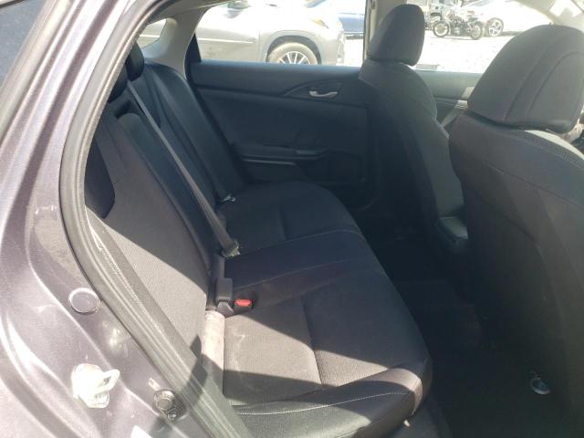 Photo 10 from auction – 2020 HONDA INSIGHT EX with VIN 19XZE4F50LE014169