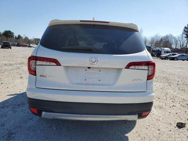 Photo 6 from auction – 2019 HONDA PILOT EXL with VIN 5FNYF6H54KB080041