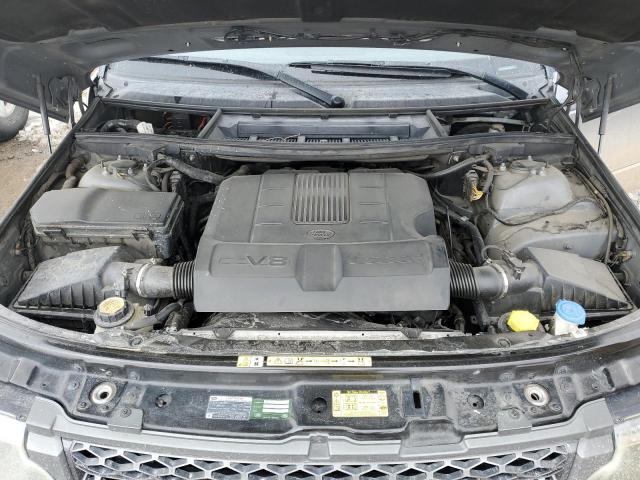 Photo 12 from auction – 2011 LAND ROVER RANGE ROVE with VIN SALMF1D45BA335568