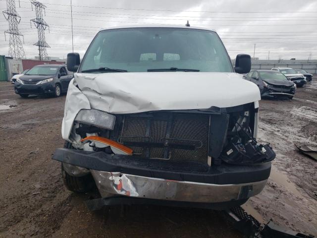 Photo 5 from auction – 2017 CHEVROLET EXPRESS G3 with VIN 1GAZGPFG8H1339555