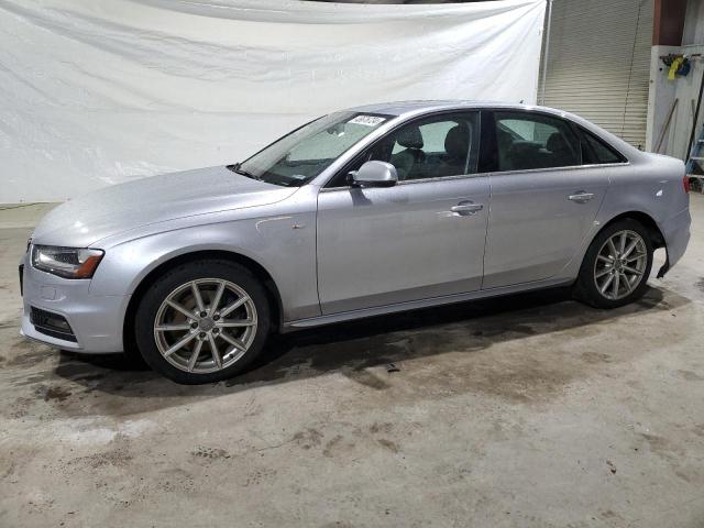 AUDI A4 PREMIUM 2015 with VIN WAUFFAFL7FN040052 - Photo from auction