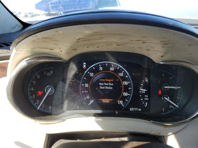 Photo 9 from auction – 2016 BUICK LACROSSE P with VIN 1G4GF5G32GF156487