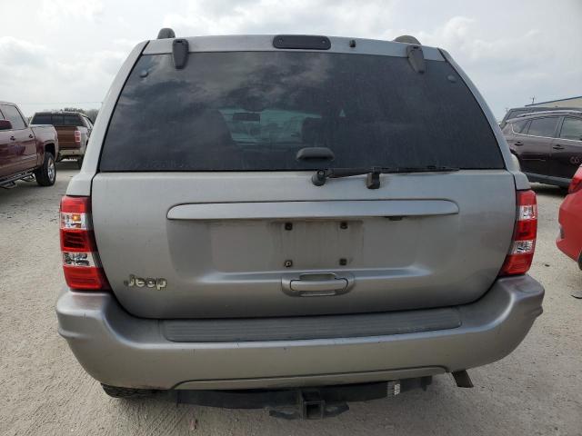Photo 6 from auction – 2000 JEEP GRAND CHER with VIN 1J4G258S2YC190965