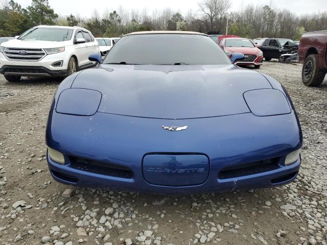 Photo 5 from auction – 2004 CHEVROLET CORVETTE with VIN 1G1YY32G545131627