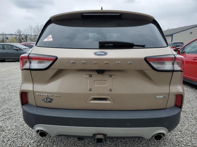 Photo 6 from auction – 2020 FORD ESCAPE TIT with VIN 1FMCU9J96LUA08633