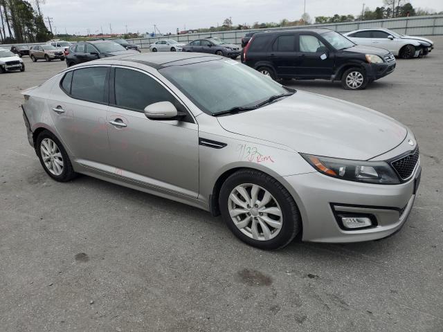 Photo 4 from auction – 2014 KIA OPTIMA EX with VIN 5XXGN4A76EG316253
