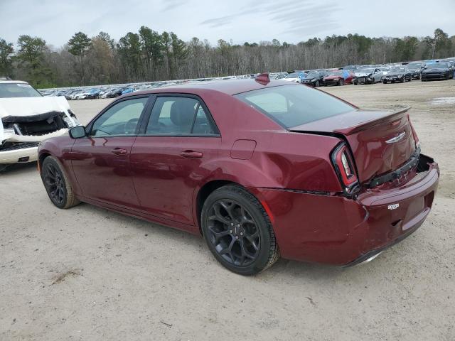 Photo 2 from auction – 2020 CHRYSLER 300 S with VIN 2C3CCABT2LH234596