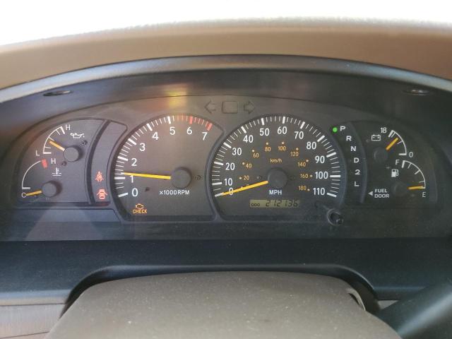 Photo 9 from auction – 2003 TOYOTA TUNDRA ACC with VIN 5TBBT44193S430663