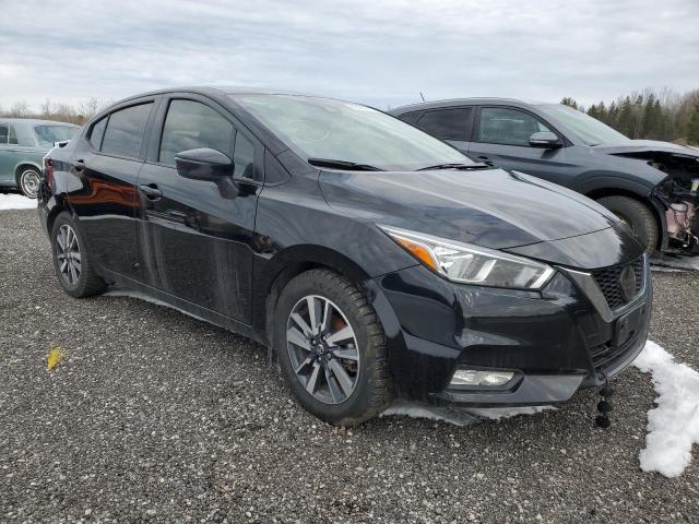Photo 4 from auction – 2021 NISSAN VERSA SV with VIN 3N1CN8EV9ML826875